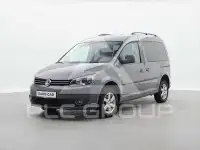 2013 Volkswagen Caddy