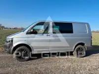 2013 Volkswagen Transporter