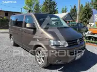 2013 Volkswagen Transporter
