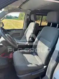 2013 Volkswagen Transporter