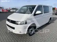 2013 Volkswagen Transporter