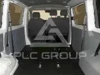 2013 Volkswagen Transporter