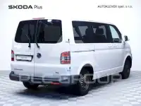 2013 Volkswagen Transporter