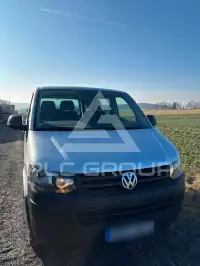 2013 Volkswagen Transporter