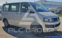 2013 Volkswagen Transporter