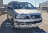 2013 Volkswagen Transporter