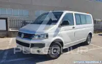 2013 Volkswagen Transporter