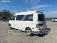 2013 Volkswagen Transporter