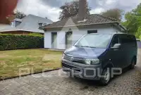 2013 Volkswagen Transporter