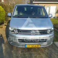 2013 Volkswagen Transporter