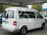 2013 Volkswagen Transporter