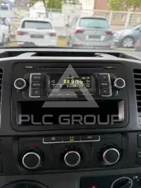 2013 Volkswagen Transporter
