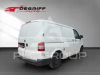 2013 Volkswagen Transporter