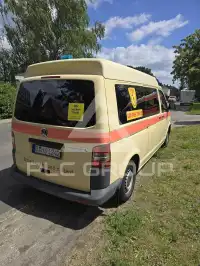 2013 Volkswagen Transporter