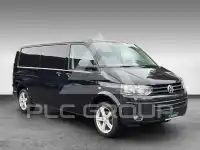 2013 Volkswagen Transporter