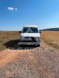 2013 Volkswagen Transporter