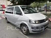 2013 Volkswagen Transporter