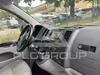 2013 Volkswagen Transporter