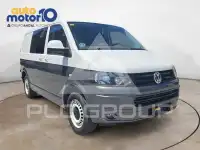 2013 Volkswagen Transporter