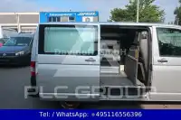 2013 Volkswagen Transporter