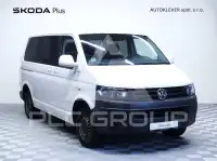 2013 Volkswagen Transporter