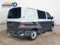 2013 Volkswagen Transporter