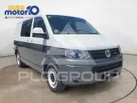 2013 Volkswagen Transporter