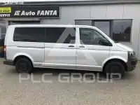 2013 Volkswagen Transporter