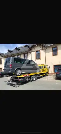 2013 Volkswagen Transporter