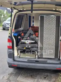 2013 Volkswagen Transporter