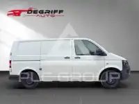 2013 Volkswagen Transporter