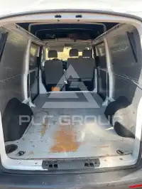 2013 Volkswagen Transporter