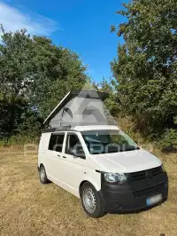2013 Volkswagen Transporter