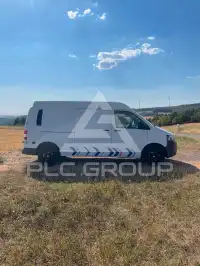 2013 Volkswagen Transporter