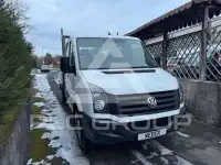 2013 Volkswagen Crafter