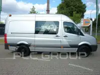 2013 Volkswagen Crafter