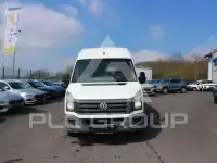 2013 Volkswagen Crafter