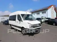 2013 Volkswagen Crafter