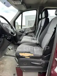 2013 Volkswagen Crafter