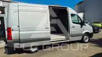 2013 Volkswagen Crafter
