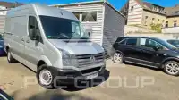 2013 Volkswagen Crafter