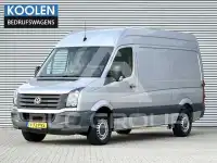 2013 Volkswagen Crafter
