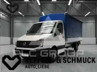 2013 Volkswagen Crafter