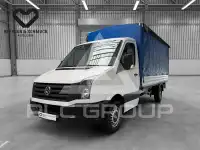 2013 Volkswagen Crafter