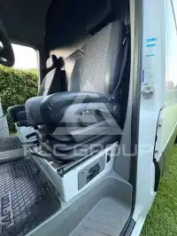 2013 Volkswagen Crafter