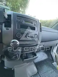 2013 Volkswagen Crafter