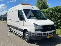 2013 Volkswagen Crafter