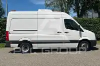 2013 Volkswagen Crafter