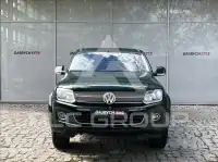 2013 Volkswagen Amarok