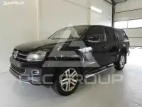 2013 Volkswagen Amarok